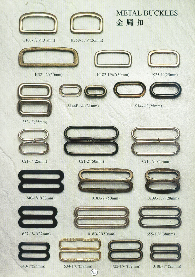Buckles Catalog.pdf Catalog Pages